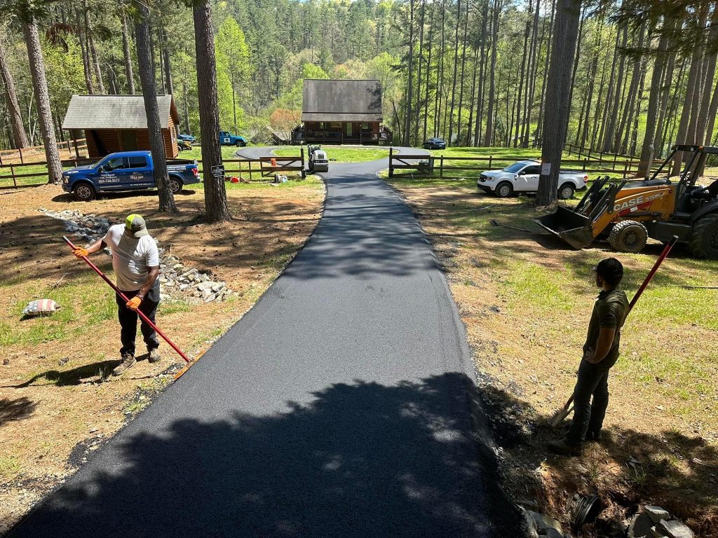 Asphalt Paving in GA